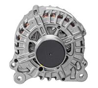Valeo Alternador 439721 - 140 Amp - Canales: 6 - 14 V | Diámetro de la Polea: 57 mm, Dirección de Rotación: Sentido de Giro a la Derecha (Horario)