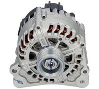 Valeo Alternador 456404 - 110 Amp - Canales: 6 - 14 V | Diámetro de la Polea: 49 mm, Dirección de Rotación: Sentido de Giro a la Derecha (Horario)