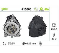 VALEO 415003 Alternador arrancador
