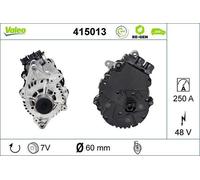 VALEO Alternador arrancador para KIA: Ceed (Ref: 415013)