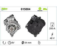 VALEO Alternador arrancador para LAND ROVER: Discovery (Ref: 615004)