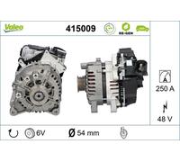 VALEO Alternador arrancador para LAND ROVER: Range Rover, Discovery (Ref: 415009)