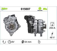 VALEO 615007 Alternador arrancador