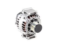 Valeo Alternador 439611 - 120 Amp - Canales: 7 - 14 V | Diámetro de la Polea: 57 mm, Dirección de Rotación: Sentido de Giro a la Derecha (Horario)