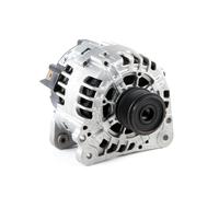 VALEO Alternador para VOLKSWAGEN: Sharan, New Beetle, Polo, LT, Golf, Passat, Transporter, Lupo, Golf Cabriolet, Bora, Caddy, Touareg (Ref: 437317)