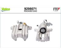 Valeo Aluminio Pinza Neogen RN349810A0 para Seat Cordoba Vario (9298071) OEM