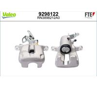 Valeo Aluminio Pinza RN3898212A0 para Volkswagen Golf VI Furgoneta (9298122) OEM
