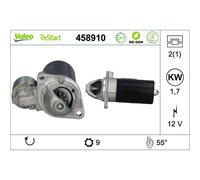 VALEO Anlasser Starter 12 V 1,7 kW 9 Zähne para BMW 1er