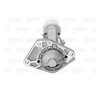 VALEO Arrancador Starter 1.6 kW Para Renault Trafic III Kasten Opel Vivaro B FG