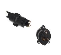 Bobina de encendido 245030 VALEO para CITROËN 2 CV DYANE LNA AMI AMI Break