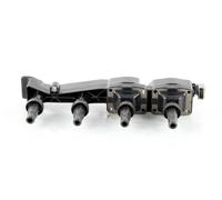 VALEO Bobina de encendido para PEUGEOT: 207, 307, Partner, 206, 308, 1007 & CITROËN: Berlingo, C3 Pluriel, C4, C3, Xsara, Xsara Picasso (Ref: 245095)