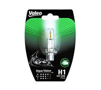 VALEO Bombilla halógena AQUA VISION 32506 H1 55W (x1)