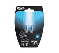 Valeo Bombilla halógena BLUE EFFECT 32118 W5W (x2)