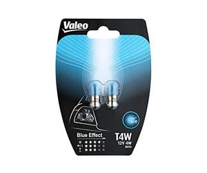 Valeo Bombilla halógena BLUE EFFECT 32132 T4W (x2)