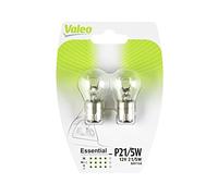 Valeo Bombilla halógena ESSENTIAL 32112 P21/5W (x2)