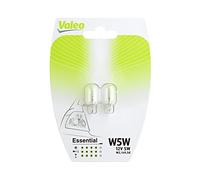 Valeo Bombilla halógena ESSENTIAL 32116 W5W (x2)