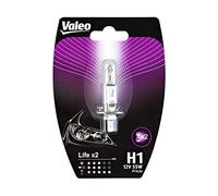 Valeo Bombilla halógena LIFE X2 32500 H1 55W (x1)