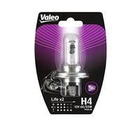 Valeo Bombilla halógena LIFE X2 32508 H4 60/55W (x1)