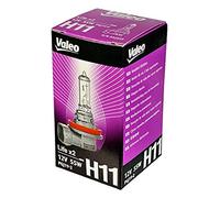 Valeo Bombilla Halógena Life X2 32525 H11 55W (X1)