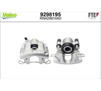 Valeo Hierro Fundido Pinza Neogen RN429810A0 para Volvo V70 D5 (9298195) OEM