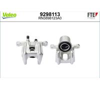 Valeo Pinza de freno trasera izquierda 9298113, montura de puño para Honda