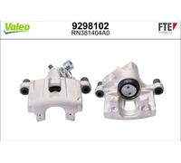 Valeo Aluminio Pinza de Freno Neogen RN381404A0 para Volvo C70 (9298102) OEM