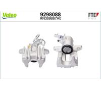 Valeo Aluminio Pinza RN389867A0 para Volkswagen Golf VI Furgoneta (9298088) OEM