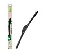 VALEO Canopy - CAN09 - Escobilla Limpiaparabrisas Plana Hecha Con Materiales Naturales Y Reciclados De Longitud: 525mm (Paquete x1) - Limpiaparabrisas Frontal - 583909