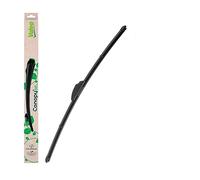 Valeo Escobilla limpiaparabrisas plana Canopy 583910 550 mm materiales reciclados Paquete x1 (frontal)
