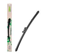 VALEO Canopy - CAN30 - Escobilla Limpiaparabrisas Plana Hecha Con Materiales Naturales Y Reciclados De Longitud: 430mm (Paquete x1) - Limpiaparabrisas Frontal - 583930