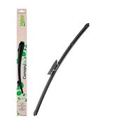 VALEO Canopy - CAN52 - Escobilla Limpiaparabrisas Plana Hecha Con Materiales Naturales Y Reciclados De Longitud: 500mm (paquete X1) - Limpiaparabrisas Frontal - 583952