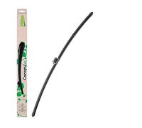 Valeo Canopy - Escobilla Limpiaparabrisas Plana Hecha Con Materiales Naturales Y Reciclados De Longitud: 700mm (Paquete x1) - Limpiaparabrisas Frontal