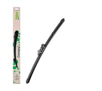 Valeo Canopy - Escobilla Limpiaparabrisas Plana Hecha Con Materiales Naturales Y Reciclados De Longitud: 380mm (Paquete x1) - Limpiaparabrisas Frontal