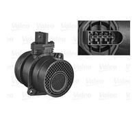VALEO Caudalímetro para Jeep Compass 2.0 CRD 4x4 Patriot Dodge Viaje 253744