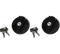 Valeo Cierre, Depósito de Combustible 247607 (Paquete de 2)