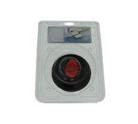 Valeo Cierre depósito de combustible 247610 para FIAT Scudo, Citroën Jumpy/Dispatch, Peugeot Expert