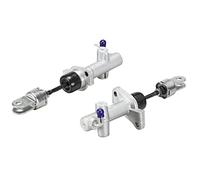 Valeo Cilindro Maestro, Embrague 804676 | Diámetro: 15,87 mm