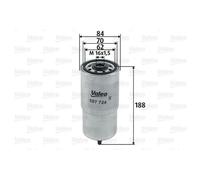 VALEO Combustible para Nissan Patrol III/1 Cubierta Dura Fiat Punto Alfa Romeo