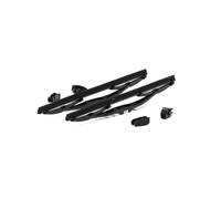 VALEO COMPACT Escobillas Limpiaparabrisas para VW Kaefer Typ 1 1500,1600 (31)