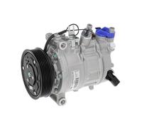 Compresor del aire acondicionado R 134 a PAG 46 690209 VALEO para AUDI VW SKODA