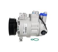 Compresor del aire acondicionado R 134 a PAG 46 811146 VALEO para VW MULTIVAN T5