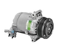 Compresor del aire acondicionado R 134 a PAG 125 813102 VALEO para OPEL ASTRA H