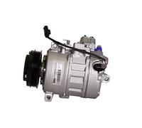 Compresor del aire acondicionado R 134 a PAG 46 813194 VALEO para BMW 7 5 X6