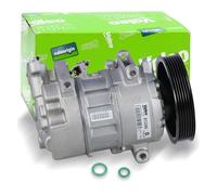 Compresor del aire acondicionado R 134 a PAG 46 813386 VALEO para RENAULT