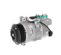 Compresor del aire acondicionado R 134 a PAG 46 813421 VALEO para BMW 3 1