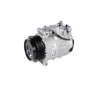 Compresor del aire acondicionado PAG 46 814688 VALEO para MERCEDES-BENZ CLASE M