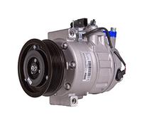 Compresor del aire acondicionado 815667 VALEO para AUDI VW PORSCHE