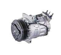 VALEO Compresor Aire Acondicionado Apto para Nissan X-Trail
