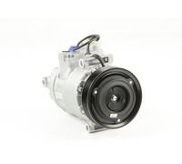 VALEO Compresor, aire acondicionado para AUDI: RS4, S6, RS6, A4, S4, A6, A8, S8 & PORSCHE: 911, Boxster, Cayman & VOLKSWAGEN: Passat (Ref: 813166)