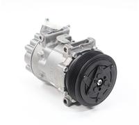 Compresor del aire acondicionado R 134 a PAG 46 813662 VALEO para PEUGEOT